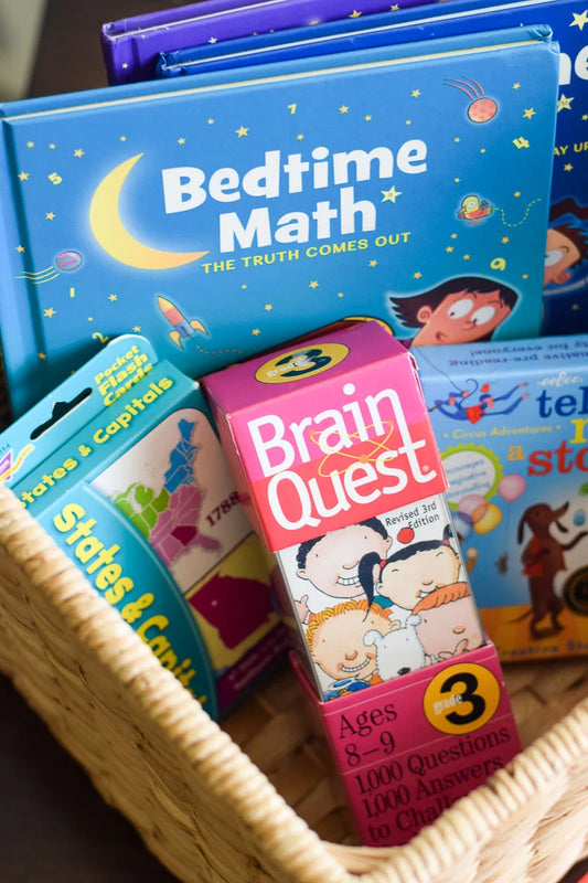 Nighttime Routine 0-12