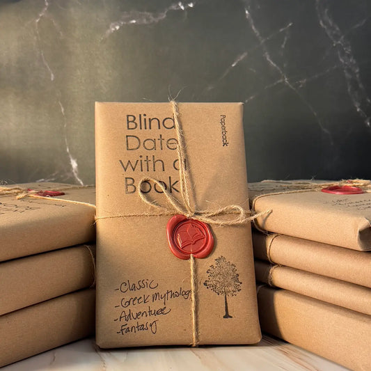 Blind date with a romantic