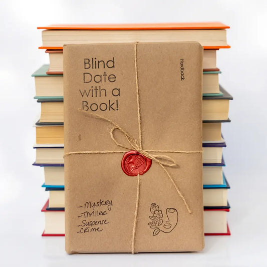 Next Page Society - Monthly Subscription-Box Book only.